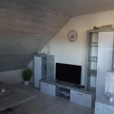 Ferienwohnung-nordseetraum-2 Apartamento Westerdeichstrich