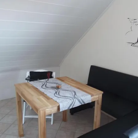 Apartamento Ferienwohnung-nordseetraum-2