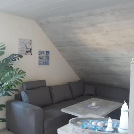 Apartamento Ferienwohnung-nordseetraum-2 *