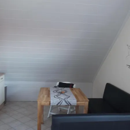 Ferienwohnung-nordseetraum-2 Apartamento *