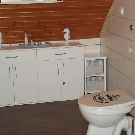 Apartamento Ferienwohnung-nordseetraum-2 *