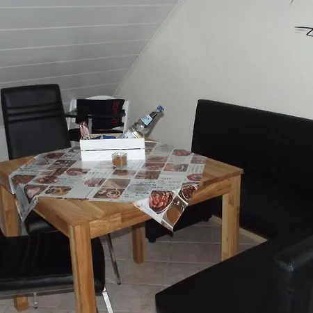Apartamento Ferienwohnung-nordseetraum-2 *