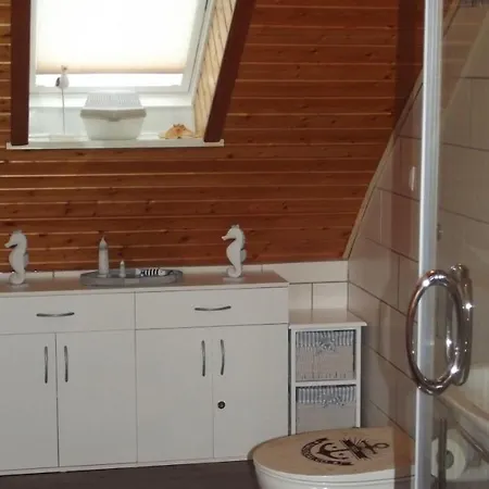 Apartamento Ferienwohnung-nordseetraum-2 *