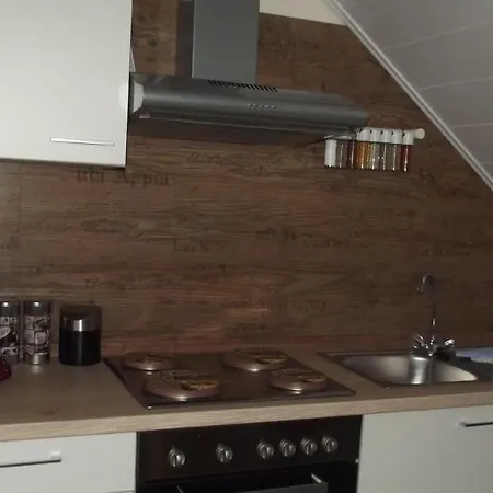 Ferienwohnung-nordseetraum-2 Apartamento Westerdeichstrich
