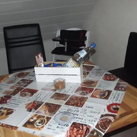Apartamento Ferienwohnung-nordseetraum-2 *