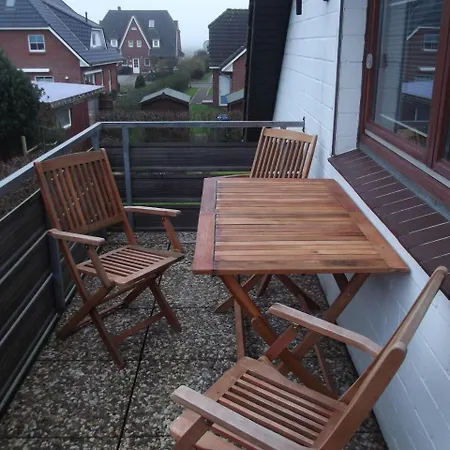 Ferienwohnung-nordseetraum-2 Apartamento